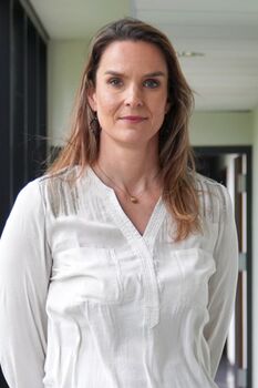 Charline GUILLIER : Responsable pôle Prospection et Partenariat