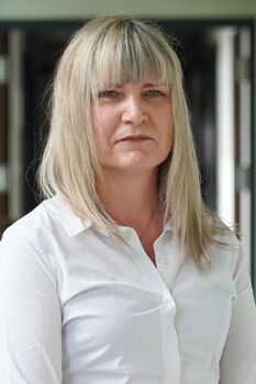 Christelle CROMBEZ : Assistante administrative - Pôle Relations Entreprises - Prospection