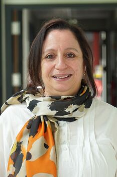 Louisa BOUCIF : Gestionnaire administrative Stages