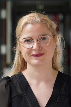 Lucile LEMAITRE : Gestionnaire Administrative Formation par Apprentissage/Formation Continue