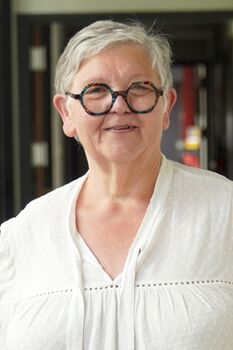 Martine CHARLES : Responsable Cellule Stages