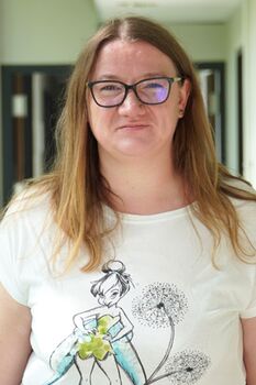 Virginie MAILLOT : Responsable du Service des Relations Entreprises