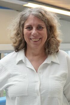 Céline MORIN, Directrice du service Relation internationales