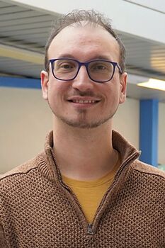 Jérémy BASLEY, Coordinateur ECIU