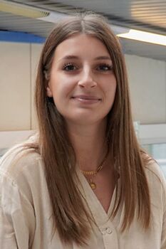 Lydie HUMERY, Chargée de projet ECIU