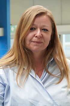 Sarah DUSART, Responsable administrative