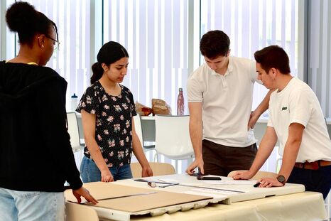 Créathon Jour 3 : Création maquette