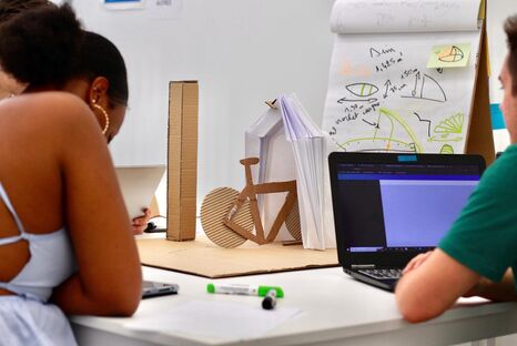 Créathon Jour 3 : création maquette