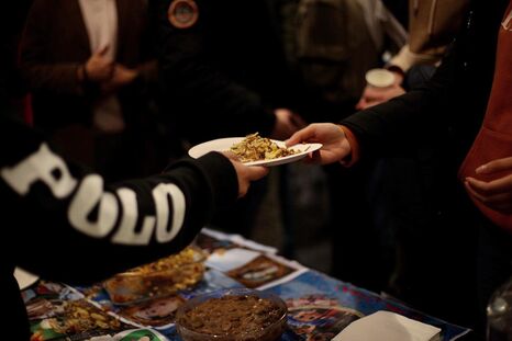 Soirée Multiculturelle