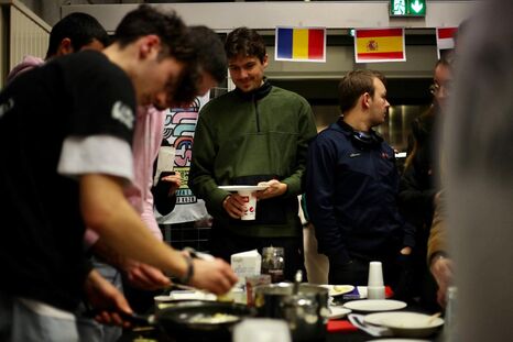 Soirée Multiculturelle