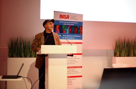 30 ans GI en alternance - A. Artiba