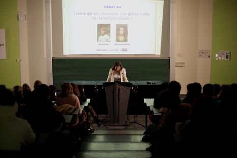 Concours éloquence INSA HDF - Gabrielle