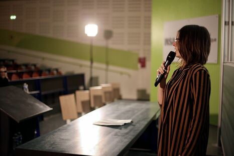 Concours éloquence INSA HDF - Lisa