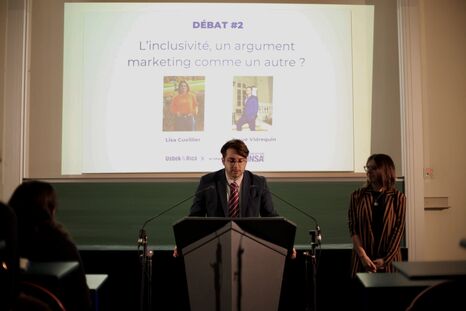 Concours éloquence INSA HDF - Josué