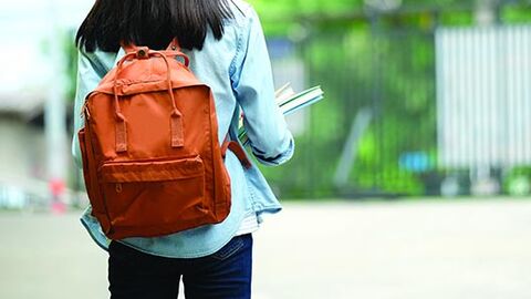 Lycéens : s'inscrire en 1ère année