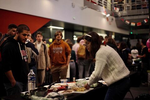 Soirée Multiculturelle