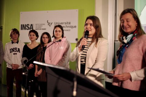 Concours éloquence INSA HDF