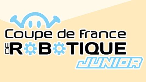 Coupe de France de Robotique Junior 2023