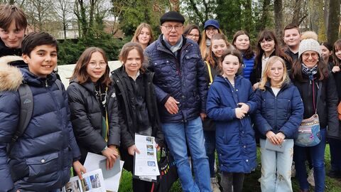 MATh.en.JEANS_2023 Visite Vauban