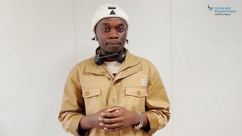 Portrait : Dreiche Mpilou