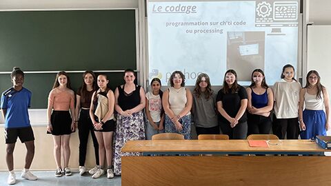 L décodent l'@venir