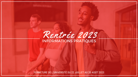 rentrée 2023