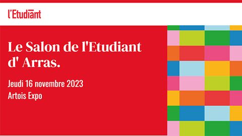 Salon de l'Etudiant d'Arras