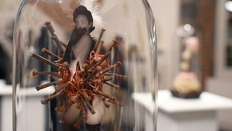 expo CORPS EN PARTAGE