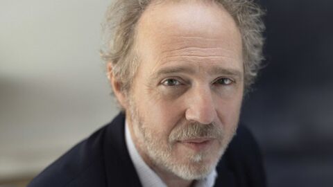Portrait du cinéaste Arnaud Desplechin