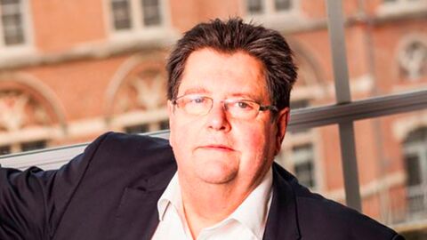 Portrait de Pierre Giorgini