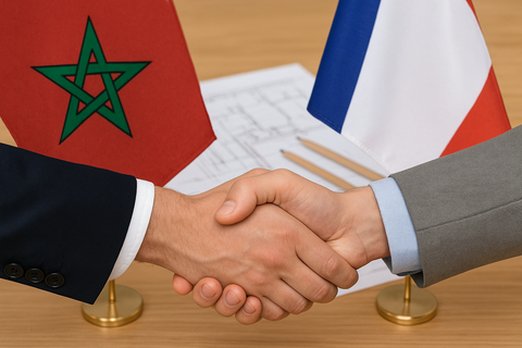 Entente France Maroc